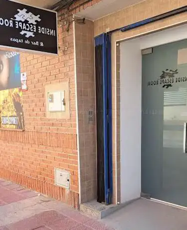 Photo de Inside Escape Room