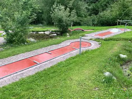 Minigolf