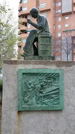 Photo de Monument al Sastre