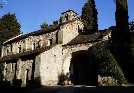 Oratory of Saint Remigio