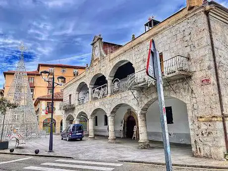 Photo de Ruta: La Puebla Vieja