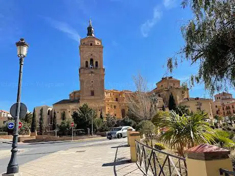 Photo de Plaza Iulia Gemella Acci