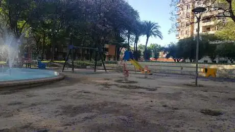 Parque Bohemia