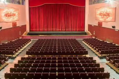 Theater Cinema Delle Rose