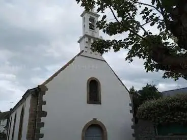 Chapelle Sainte-Anne de Portrieux