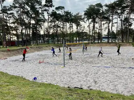Beachvolleybal Lommel