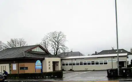 Photo de Mosspark Baptist Church