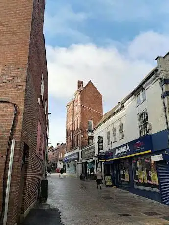 Admiral Casino: Wolverhampton - Woolpack Alley