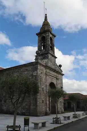 Photo de Igrexa de Santa MarÃ­a de Ons