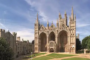Photo de Peterborough Cathedral