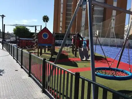 Photo de Parque Infantil AgustÃ­n MartÃ­n Carrión