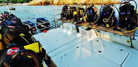 Bluepassion Diving Center