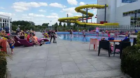 Photo de Outdoor Splash