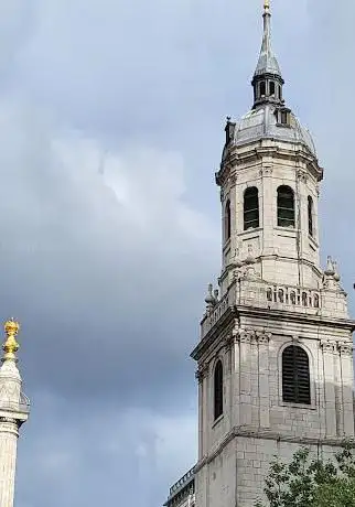 Photo de Church of Saint Magnus-the-Martyr
