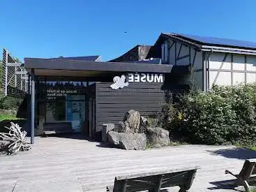 Musée de la Forêt et des Eaux