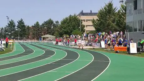 Photo de Pista Cubierta De Atletismo San Amaro