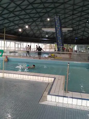 Stade Nautique de Drancy