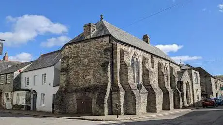 Lostwithiel Stannary Palace
