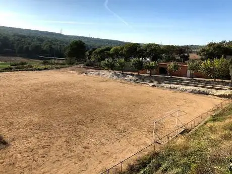 Photo de Camp de Futbol municipal - FC Perafort