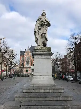Photo de Monument à François Anneessens