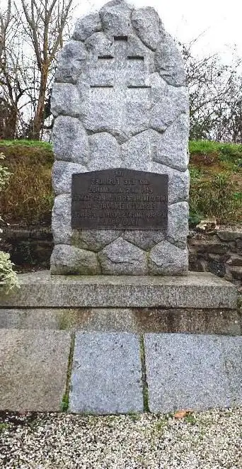 Photo de Monument des Fusillés