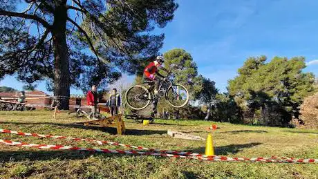 Photo de San Servolo Trails