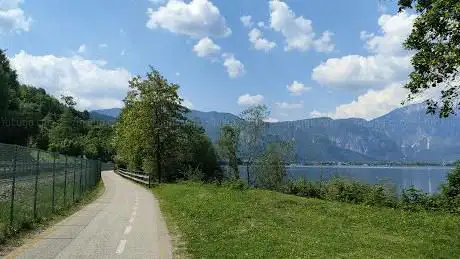 Photo de Passerella Ciclabile Lago di Caldonazzo