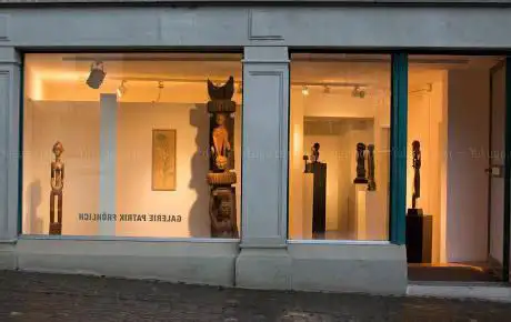 Galerie Patrik Fröhlich