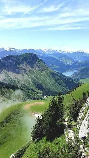 Photo de Jardin Alpin