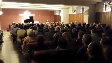 Photo de Cappella Sacri Cuori Di Gesù E Maria