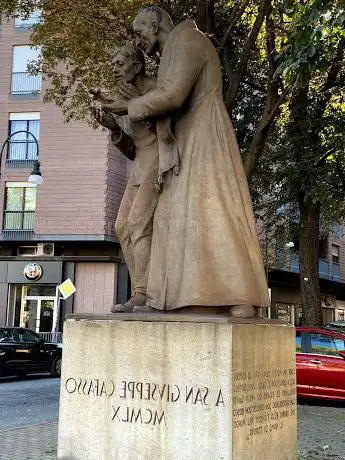 Monument to Saint Giuseppe Cafasso