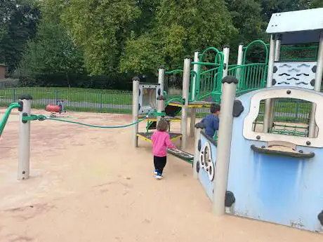 Arboretum Park Playground