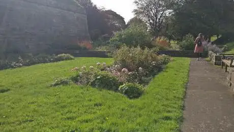 Photo de Rose Garden & Flagstaff Park