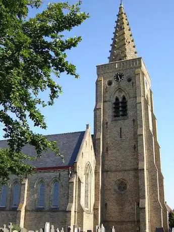 Sint-Wandregesiluskerk (Beerst)