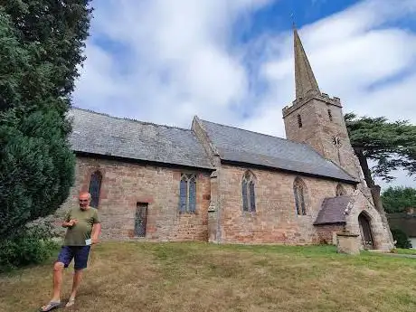 St Lawrence Church