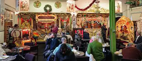 Photo de The Amersham Fair Organ Museum