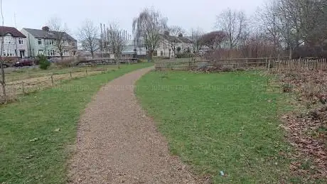 Photo de Recreation Ground Community Garden