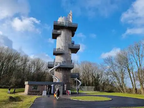 Photo de Belvédère du parc d'Ohlain