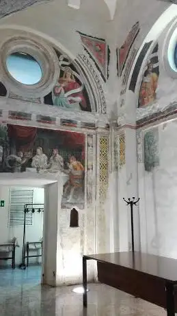 Photo de Former church of Saint Julius (ancient basilica)