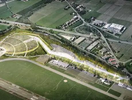 Arena Campovolo Music Reggio Emilia