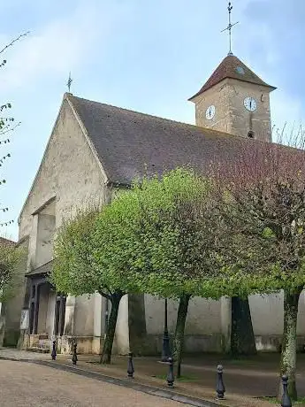Eglise catholique de Roissy