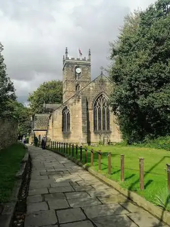 Photo de St Helen's Church