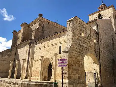Photo de Iglesia de Nuestra Señora de la Antigua