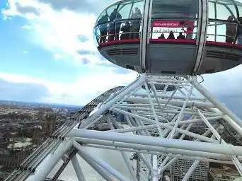 Photo de lastminute.com London Eye