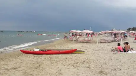Spiaggia Libera
