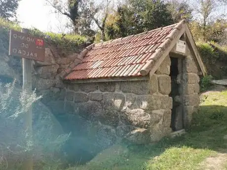 Moinhos de Ãgua de Soalhães