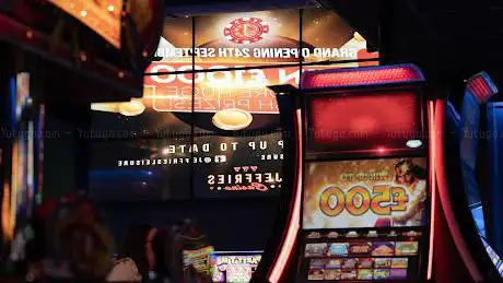 Jeffries Casino