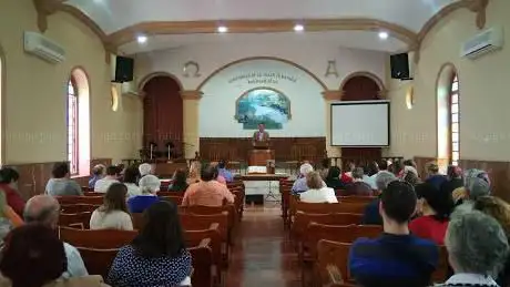 Photo de GDP Málaga - Málaga Baptist Church