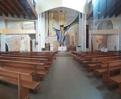 Photo de Iglesia de Santa MarÃa Madre de la Iglesia