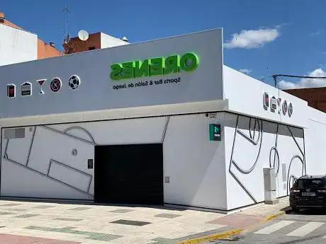 Orenes Sports Bar & Salón de Juego